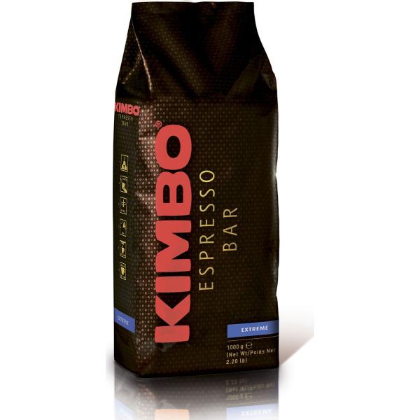 Кофе в зернах Kimbo Espresso Bar Extreme 1 кг